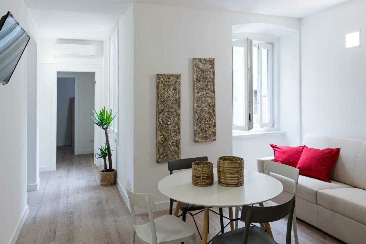 Paduina3 Comfort Apartments トリエステ エクステリア 写真