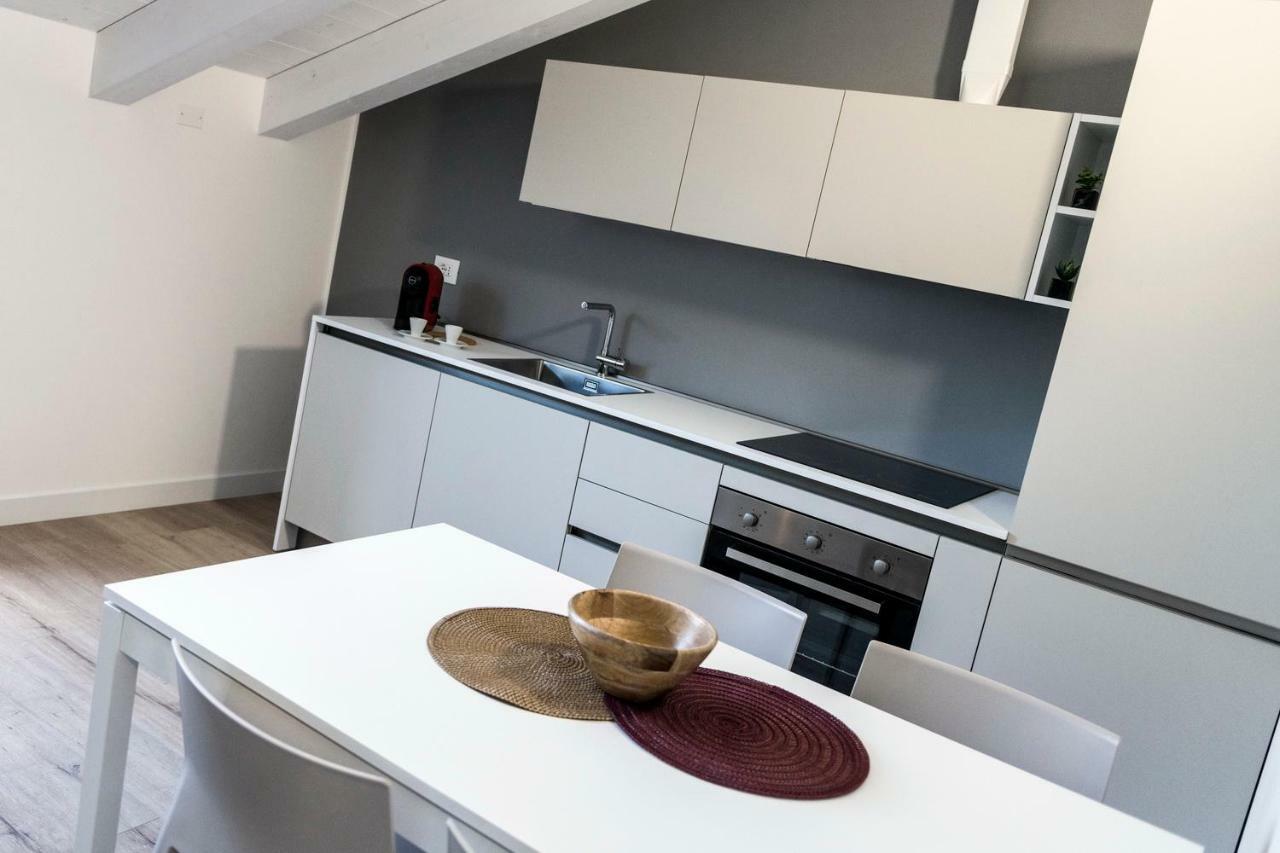 Paduina3 Comfort Apartments トリエステ エクステリア 写真