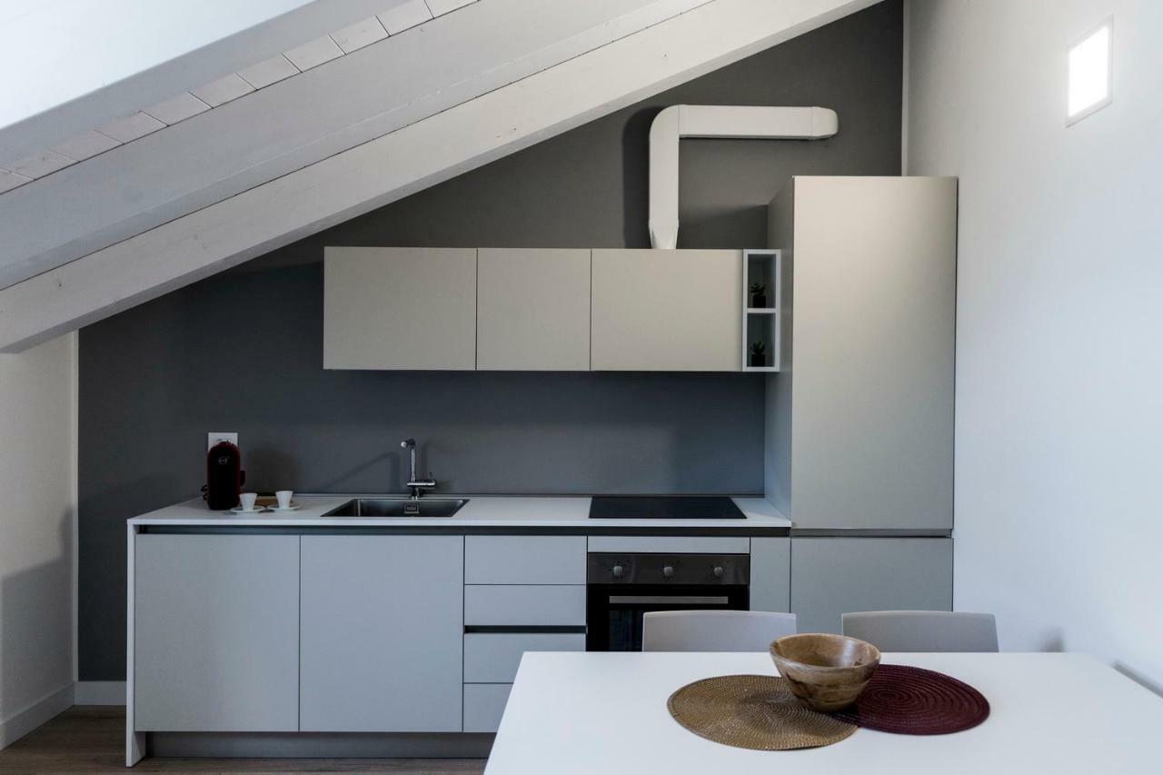 Paduina3 Comfort Apartments トリエステ エクステリア 写真