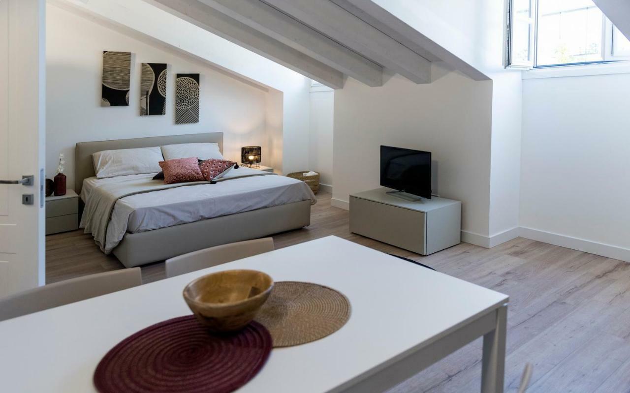 Paduina3 Comfort Apartments トリエステ エクステリア 写真