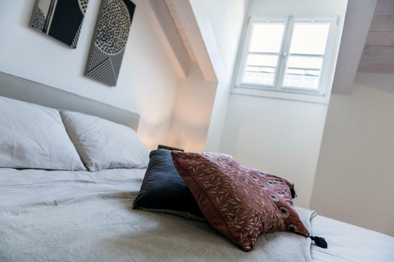 Paduina3 Comfort Apartments トリエステ エクステリア 写真